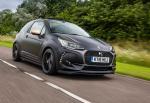 DS 3 Performance Cabrio 2016 года (UK)